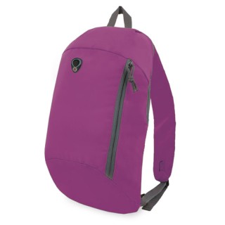 Mochilas de colores con cremallera personalizadas